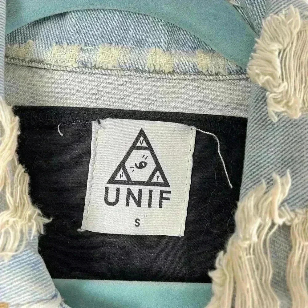 UNIF Fornever Jean Jacket - Picture 8 of 13